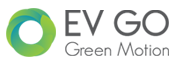 EVGO Green Motion Logo