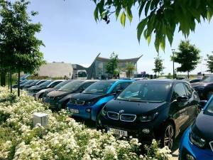 BMW Electric - Therme Show